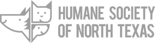Human Society of North Texas logo