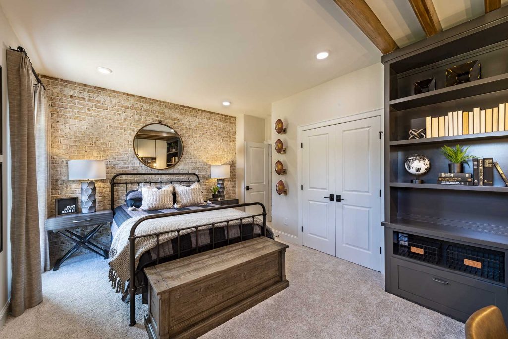 The Providence Group model home image