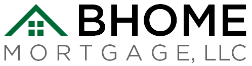 BHome Mortgage logo