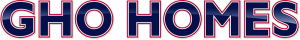 GHO Homes logo 